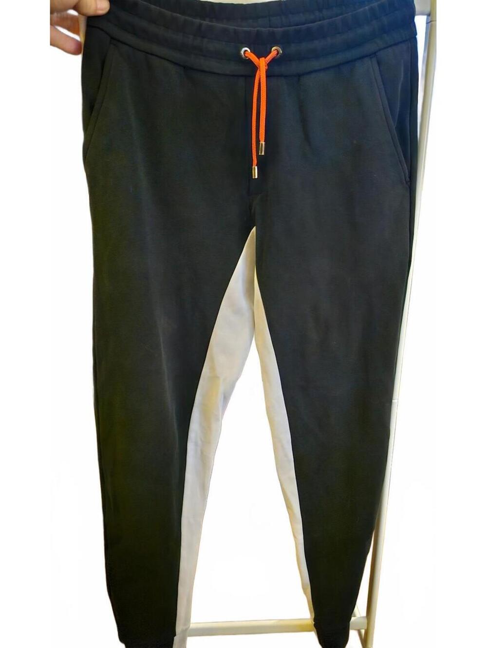 Armani Exchange Men's Track Pants Joggers Bottoms - Size Small - EUC